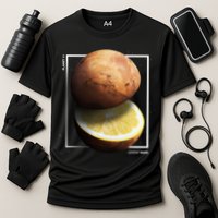 Mars Lemon Performance Shirt