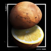 Mars Lemon Performance Shirt