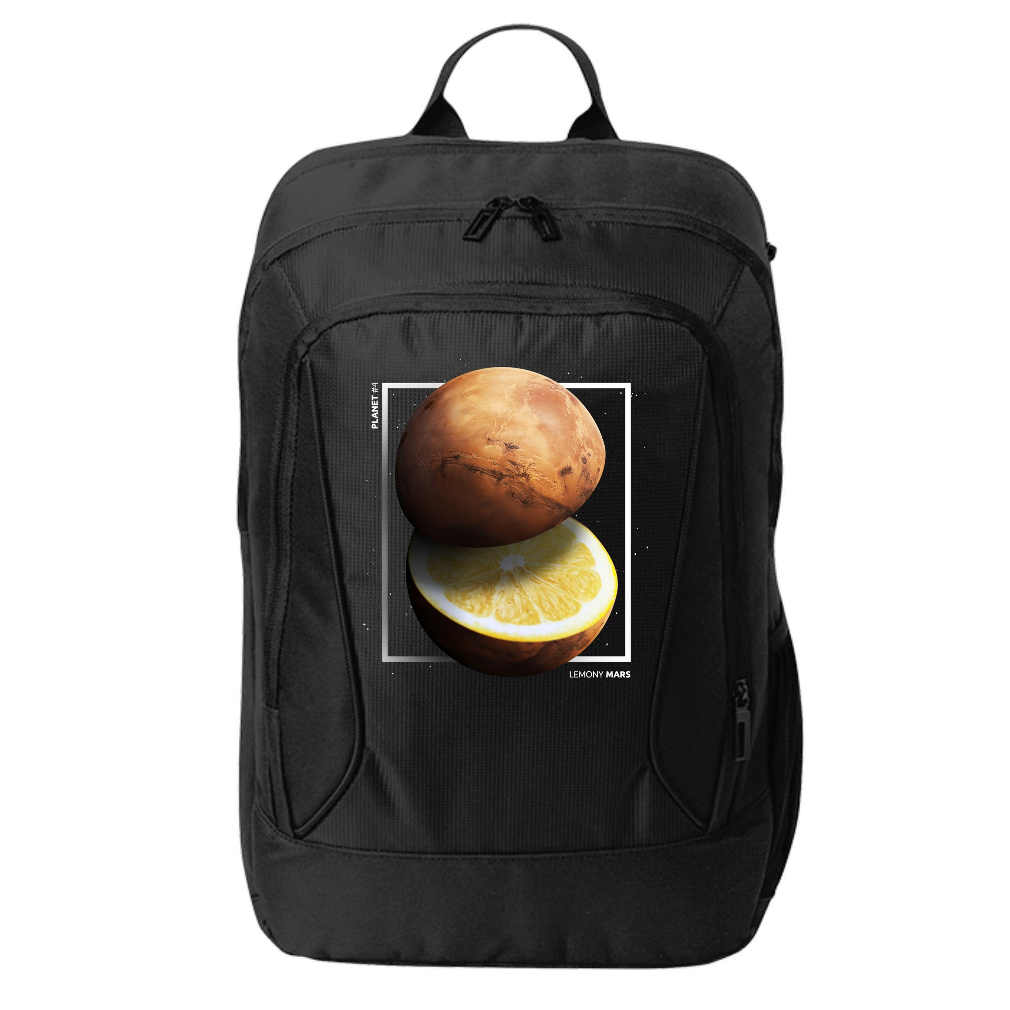 Mars Lemon City Backpack