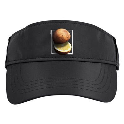 Mars Lemon Adult Drive Performance Visor