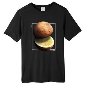 Mars Lemon Tall Fusion ChromaSoft Performance T-Shirt