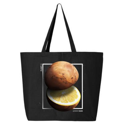 Mars Lemon 25L Jumbo Tote