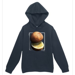 Mars Lemon Urban Pullover Hoodie