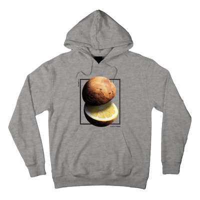 Mars Lemon Hoodie