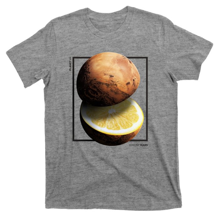 Mars Lemon T-Shirt