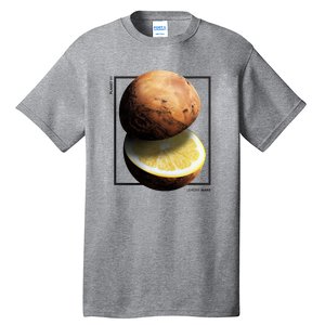 Mars Lemon Tall T-Shirt