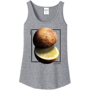 Mars Lemon Ladies Essential Tank