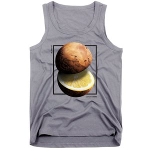 Mars Lemon Tank Top