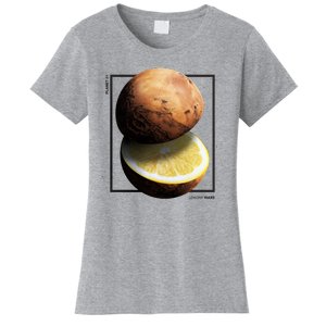 Mars Lemon Women's T-Shirt