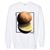 Mars Lemon Garment-Dyed Sweatshirt