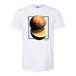 Mars Lemon Softstyle CVC T-Shirt