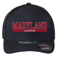 Maryland Lacrosse Flexfit Unipanel Trucker Cap