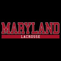 Maryland Lacrosse Womens Tank Top
