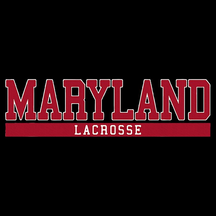 Maryland Lacrosse Womens Tank Top