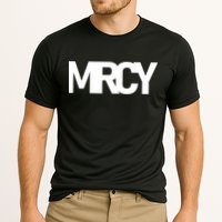 MRCY Logo Mercy Christian Slogan Cooling Performance Crew T-Shirt