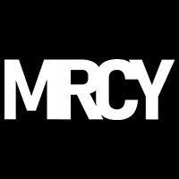 MRCY Logo Mercy Christian Slogan Cooling Performance Crew T-Shirt