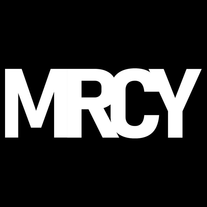 MRCY Logo Mercy Christian Slogan Cooling Performance Crew T-Shirt