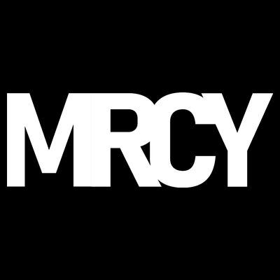 MRCY Logo Mercy Christian Slogan T-Shirt