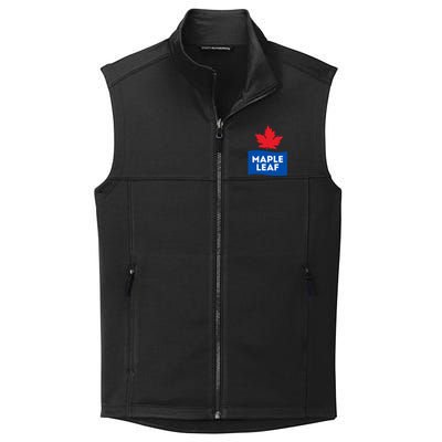 Maple Leaf Collective Smooth Fleece Vest