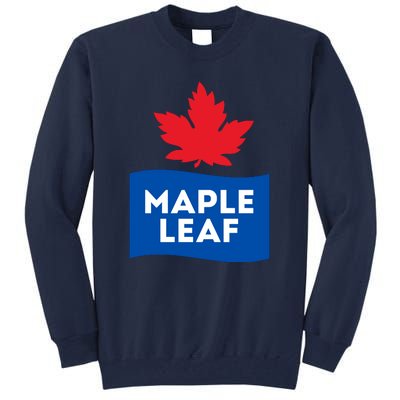 Maple Leaf Tall Sweatshirt