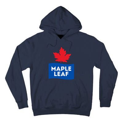 Maple Leaf Tall Hoodie