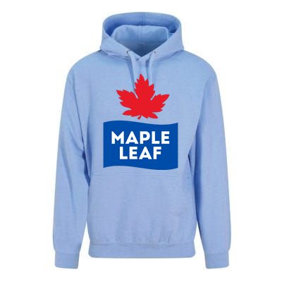 Maple Leaf Unisex Surf Hoodie