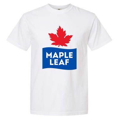 Maple Leaf Garment-Dyed Heavyweight T-Shirt