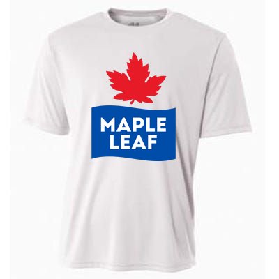 Maple Leaf Cooling Performance Crew T-Shirt