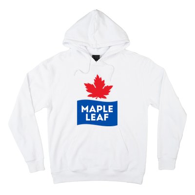 Maple Leaf Hoodie