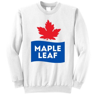 Maple Leaf Sweatshirt