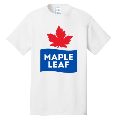 Maple Leaf Tall T-Shirt