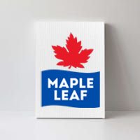 Maple Leaf Canvas