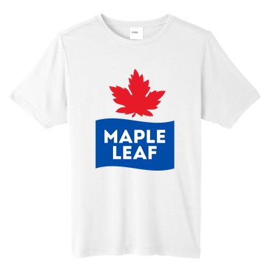 Maple Leaf Tall Fusion ChromaSoft Performance T-Shirt