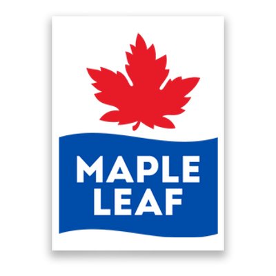 Maple Leaf Poster