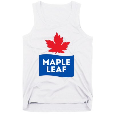 Maple Leaf Tank Top