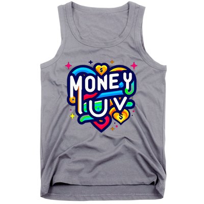 Money Luv Tank Top