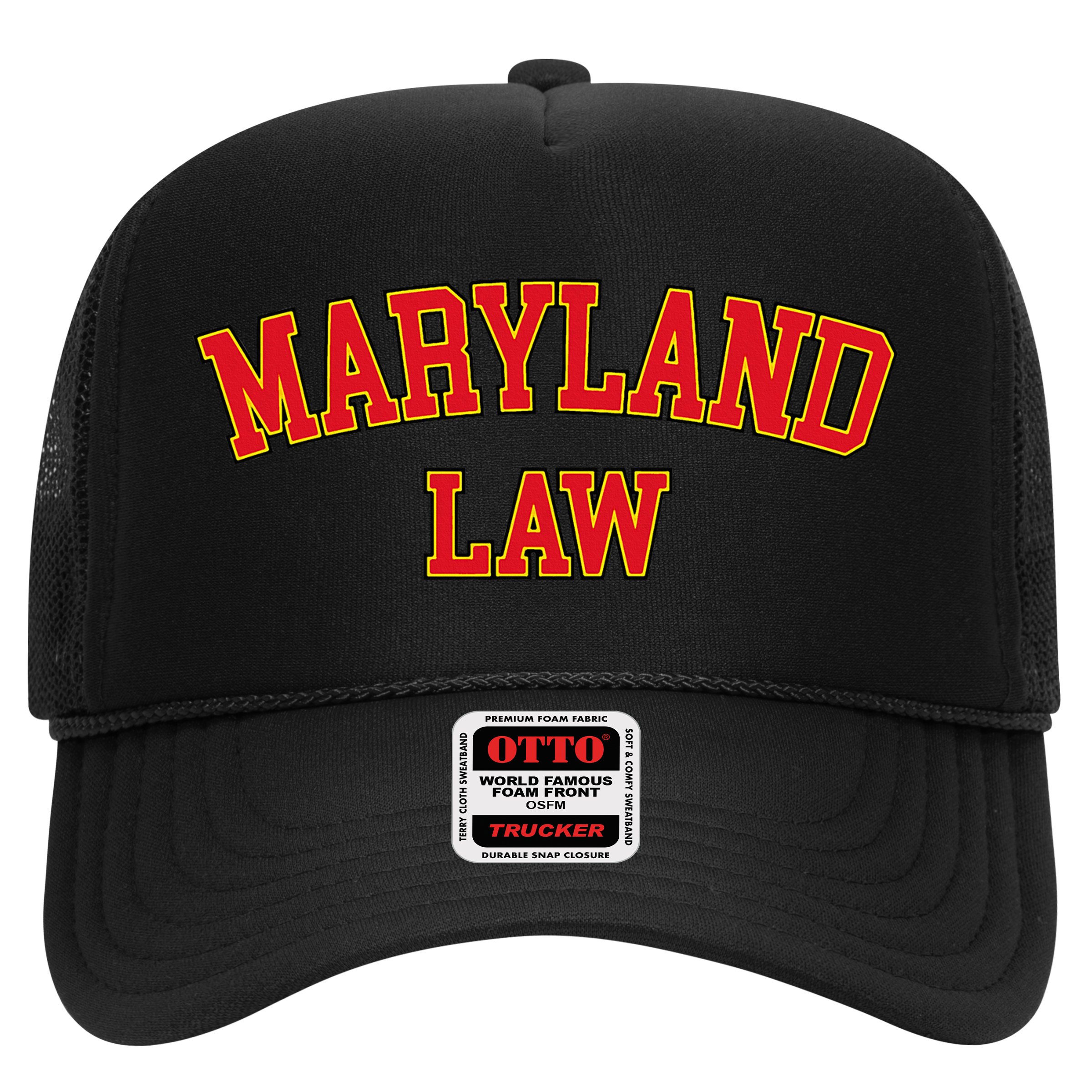 Maryland Law Maryland Bar Graduate Gift Lawyer College Hat