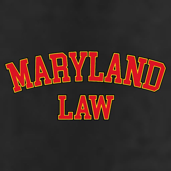 Maryland Law Maryland Bar Graduate Gift Lawyer College Hat