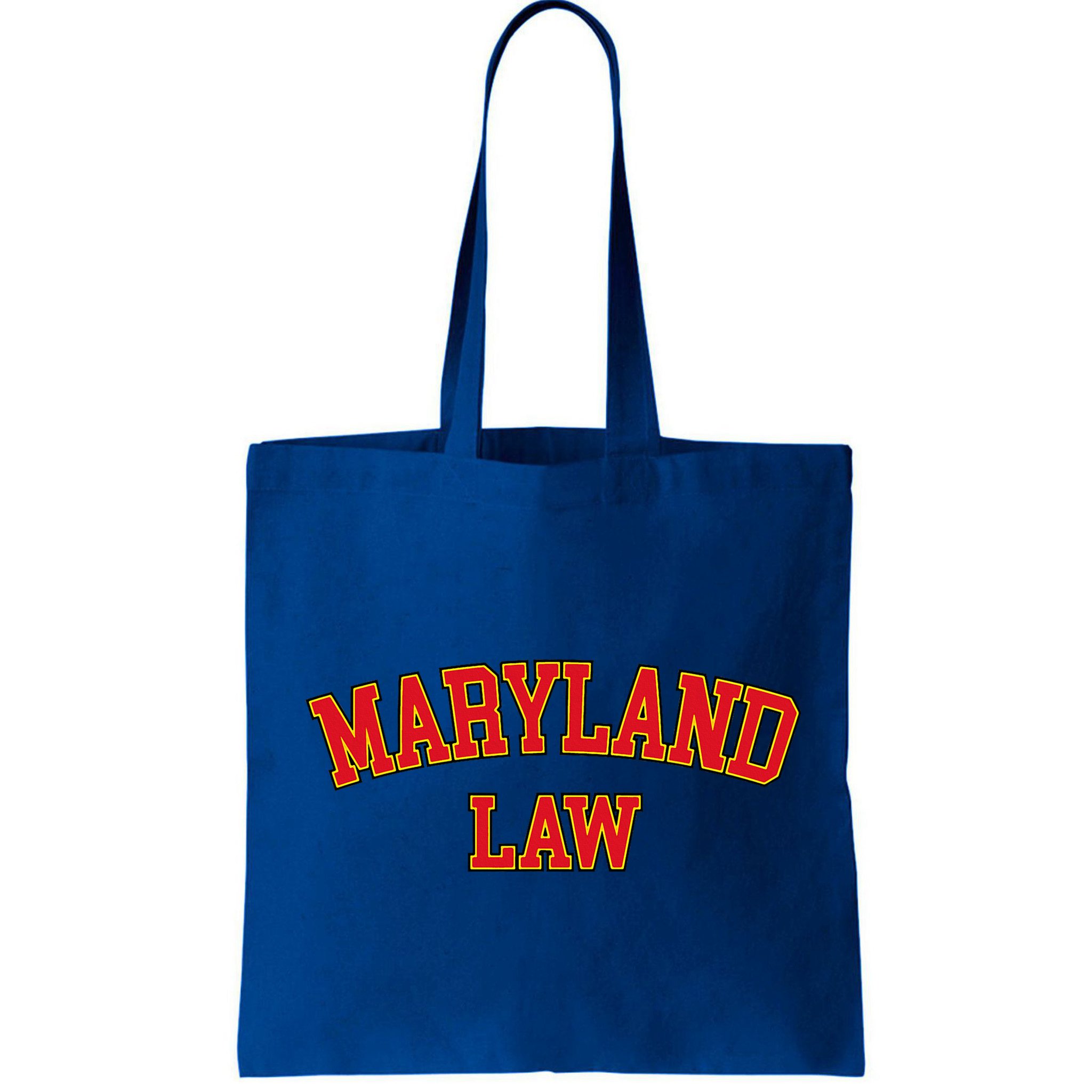 Maryland Law Maryland Bar Graduate Gift Lawyer College Bag