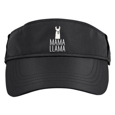 Mama Llama Adult Drive Performance Visor