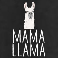 Mama Llama Trucker Hat