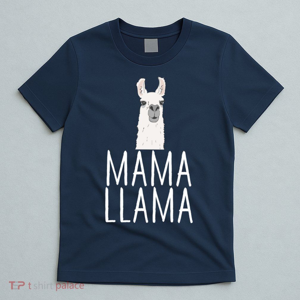 Mama Llama T-Shirt