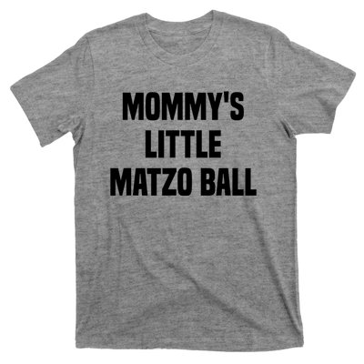 Mommy’S Little Matzo Ball T-Shirt