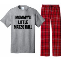 Mommy’S Little Matzo Ball Pajama Set