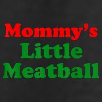 Mommys Little Meatball Funny Italian Joke 11oz C Handle Ceramic Mug