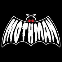 Mothman Logo Cooling Performance Crew T-Shirt
