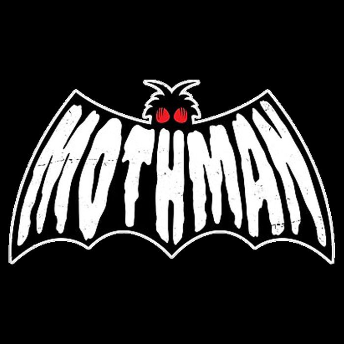 Mothman Logo Cooling Performance Crew T-Shirt