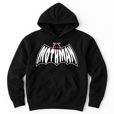 Mothman Logo Hoodie