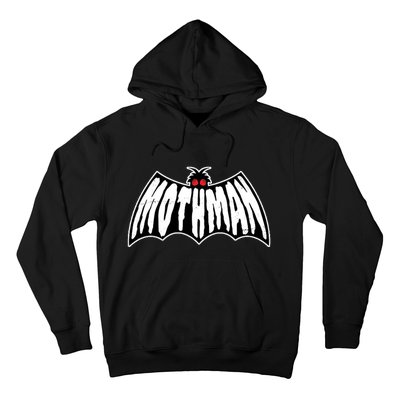 Mothman Logo Hoodie