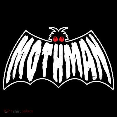 Mothman Logo T-Shirt